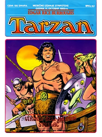 Tarzan MIS br.042